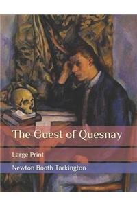 The Guest of Quesnay