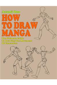 How To Draw Manga