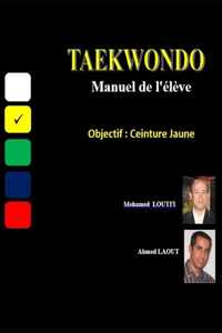 Taekwondo, manuel de l'élève