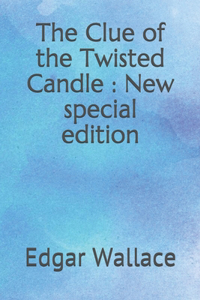 The Clue of the Twisted Candle
