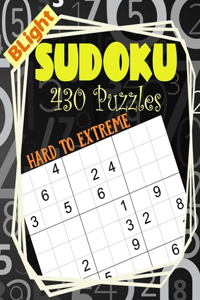BLight Sudoku Puzzles
