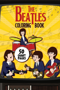 The Beatles Coloring Book