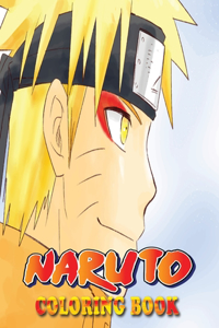 Naruto Coloring Book