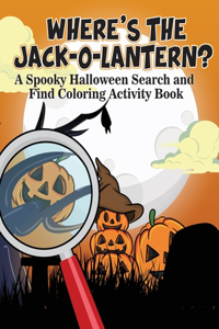 Where's The Jack-o-Lantern?