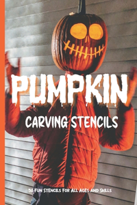 Pumpkin Carving Stencils