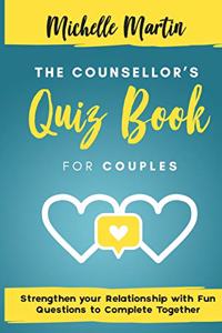 The Counsellor's Quiz Book for Couples