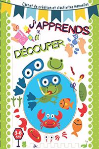 J'apprends à Découper