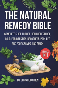 Natural Remedy Bible
