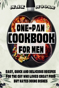 One-Pan Cookbook for Men