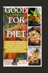 Good Cookbook for Alkaline Diet