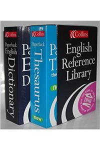 Collins English Reference Library