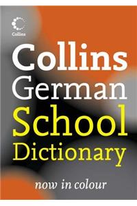 Collins German School Dictionary