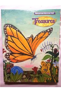 Treasures, Grade 3,  National Student Edition, Book 1