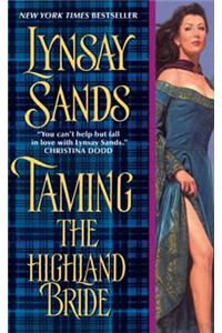 Taming the Highland Bride