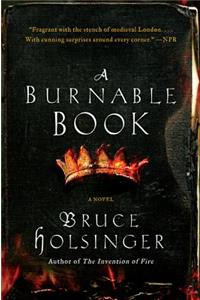 Burnable Book