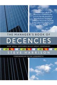 The Manager's Book of Decencies