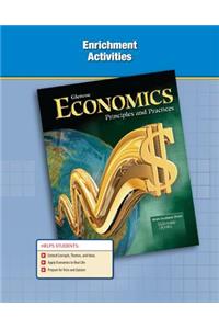 Economics: Principles and Practices, Enrichment Activities