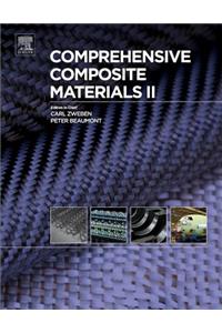 Comprehensive Composite Materials II