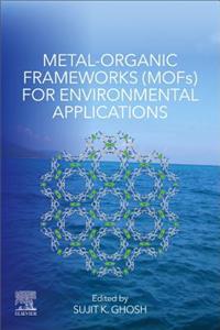 Metal-Organic Frameworks (Mofs) for Environmental Applications