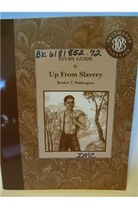 Globe Fearon Pacemaker Classics: Up from Slavery - Study Guide C2001