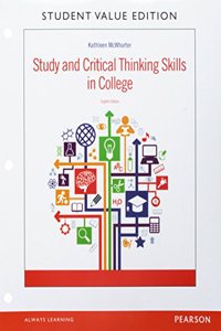 Study and Critical Thinking Skills in College