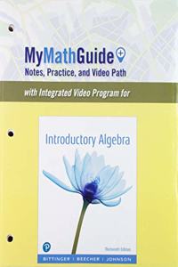 Mymathguide for Introductory Algebra