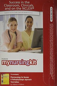 Mynursingkit -- Access Card -- For Pharmacology for Nurses