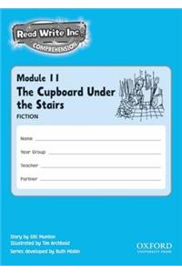 Read Write Inc. Comprehension: Modules 11-15: Pack of 5 books
