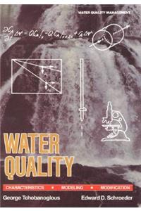 Water Quality Characteristics