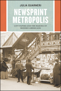 Newsprint Metropolis