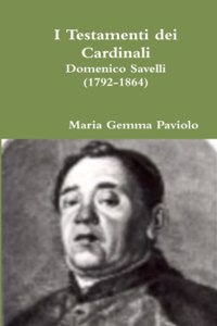 I Testamenti dei Cardinali