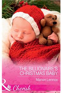 The Billionaire's Christmas Baby