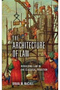 Architecture of Law