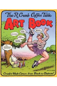 The R. Crumb Coffee Table Art Book