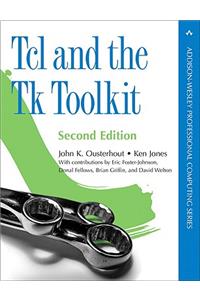 Tcl and the Tk Toolkit