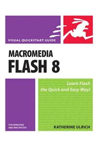 Macromedia Flash 8 for Windows and Macintosh