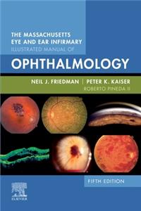 The Massachusetts Eye and Ear Infirmary Illustrated Manual of Ophthalmology E-Book