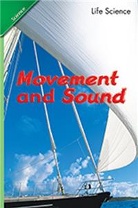 Science 2008 Chapter Booklet (Softcover) Grade 1 Chapter 09 Movement Andsound