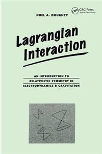 Lagrangian Interaction