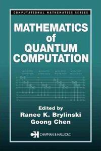 Mathematics of Quantum Computation [Special Indian Edition - Reprint Year: 2020]