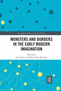 Monsters and Borders in the Early Modern Imagination