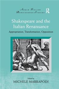 Shakespeare and the Italian Renaissance