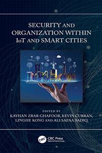 Security and Organization within IoT and Smart Cities