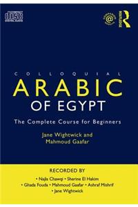 Colloquial Arabic of Egypt