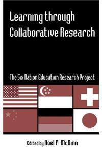 Learning through Collaborative Research