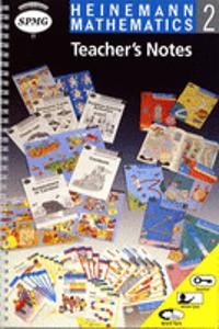 Heinemann Maths 2+ Teacher's Notes