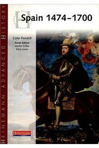 Heinemann Advanced History: Spain 1474-1700