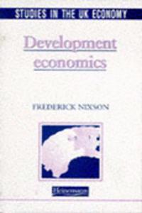 Studies in the UK Economy: Development Economics