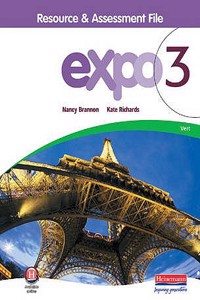 Expo 3: Vert Resource and Assessment File