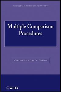 Multiple Comparison Procedures